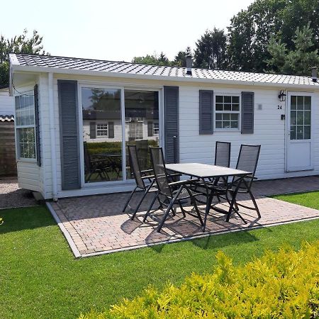 Chalet Blauwborst Oisterwijk Eksteriør bilde