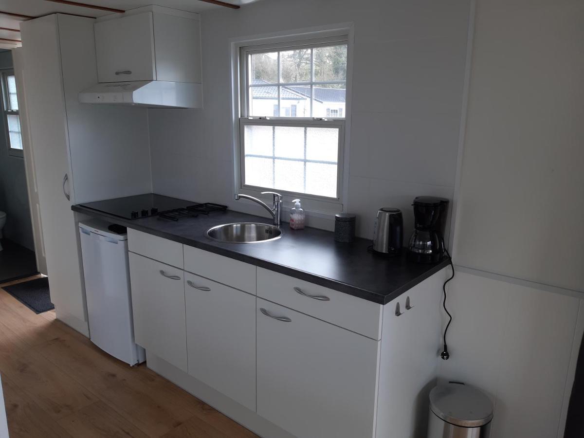 Chalet Blauwborst Oisterwijk Eksteriør bilde